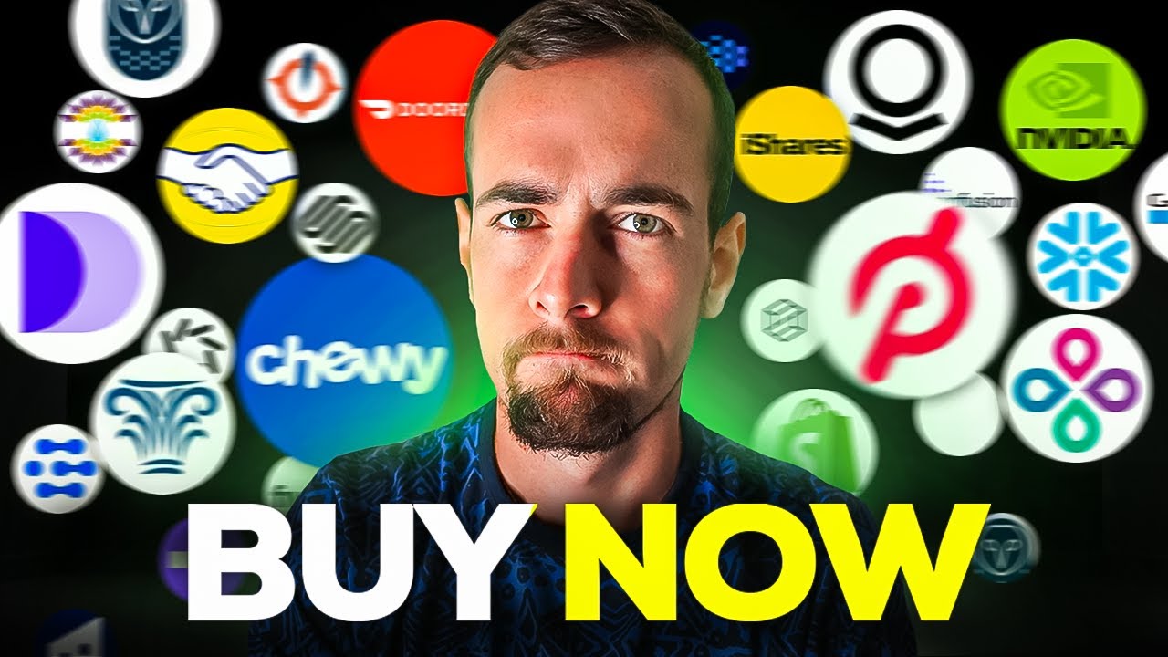 Top 12 Growth Stocks That Could SKYROCKET In 2025