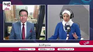 الشامي: خطاب ترمب عن تدمير منشآت الطاقة الإيرانية يشوبه التناقض