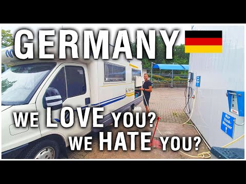 , title : 'We ALWAYS say the same thing! Is Germany a good MOTORHOME destination?'