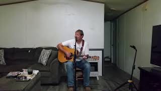 &quot;Somewhere Between Right or Wrong&quot; Earl Thomas Conley Cover by Brian Holt
