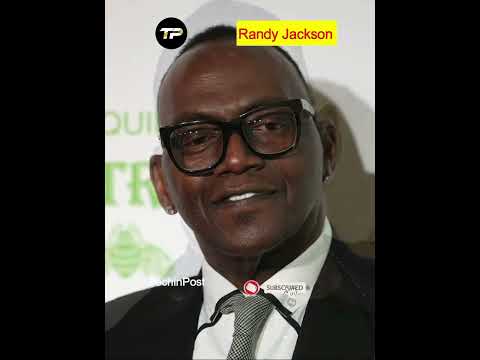 [TRANSFORMATION] Randy Jackson Journey 1956 - Now #journey #transformation #randyjackson