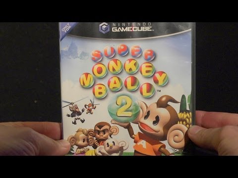 Super Monkey Ball 2 (Gamecube) James & Mike Mondays