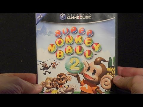 super monkey ball gamecube ebay