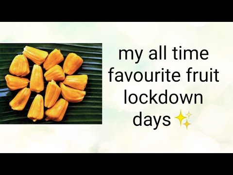 My favourite fruit | lockdown days | #trending