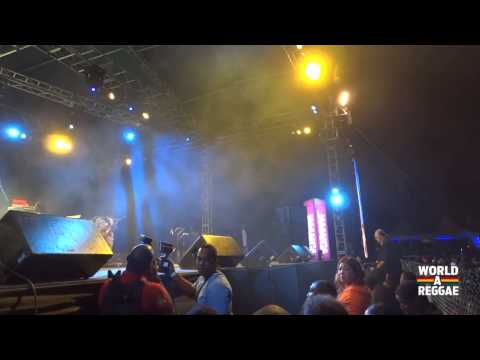 Protoje & Jah9 Live @ Rebel Salute 2013 - Jamaica