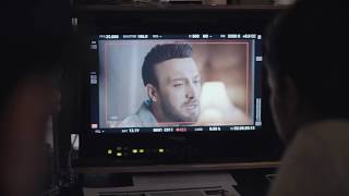 SEN BENİ BOŞ VER KLİP KAMERA ARKASI