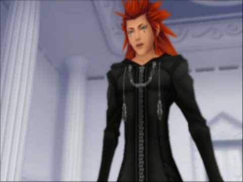 KH Re:CoM, English cutscene: 29 - Floor Nine (Part 3)