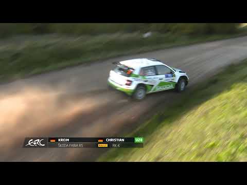 Rally Liepaja 2018 - Highlights LEG1