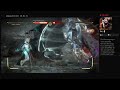 Mortal Kombat 11 Classic Tower Gameplay Deutsch Shao Kahn