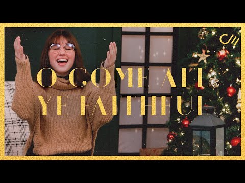 O Come All Ye Faithful (Live)  || COMMUNITY MUSIC