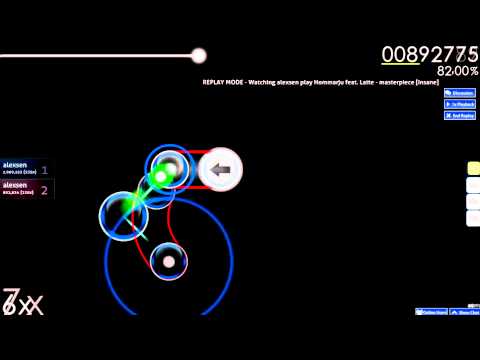 Hommarju feat. Latte - Masterpiece [Insane]