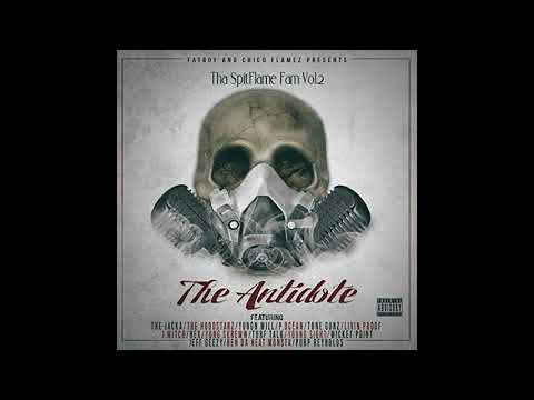 Spitflame Fam - One Nation Feat Big Jess, Ren Da Heat Monsta, Purp Reynolds, Livin Proof