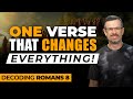 Decoding Romans: Chapter 8 - The One New Man! - Jim Staley 2025