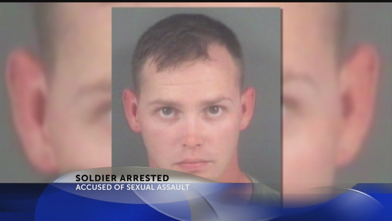 Fort Bragg soldier accused in assault on fellow soldier