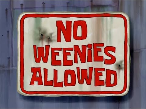 No Weenies Allowed (Soundtrack)