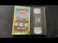 Opening To 10 Years Of Thomas Friends 1999 VHS