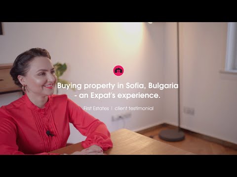 Buying property in Sofia - an Expat's experience