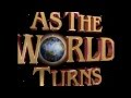 As The World Turns Long Opening 1996 HD