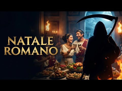 L'Amore ai Saturnalia: Il Lato OSCURO del Natale Romano che Nessuno Ti Racconta
