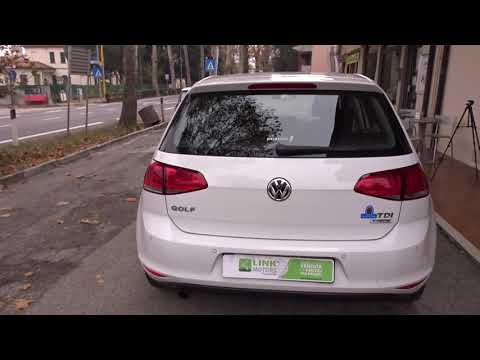 VOLKSWAGEN Golf 1.6 TDI 110CV 5p. BlueMot.