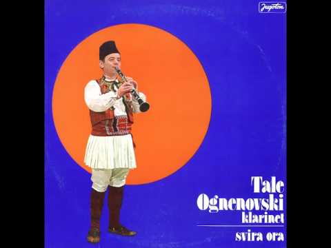 Tale Ognenovski - Egejsko oro - (Audio)