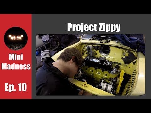 Project Zippy Episode 10 - Reassembly