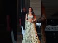 Thank God Movie Actress Rakul At The Diwali Party 2022