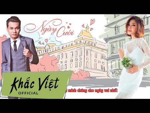 Ngày Cưới [Karaoke] - Khắc Việt ft Hương Tràm