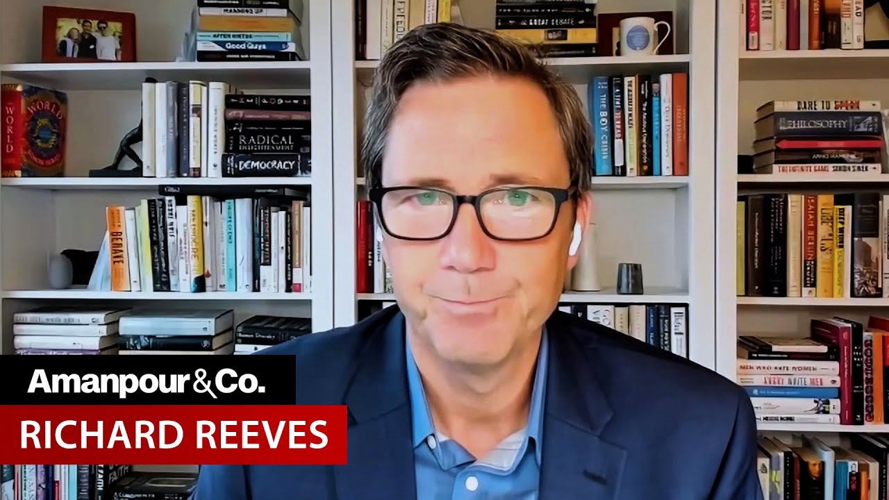 The Male Vote: The Dems' “Fatal Miscalculation” and What Trump Got Right | Amanpour and Company