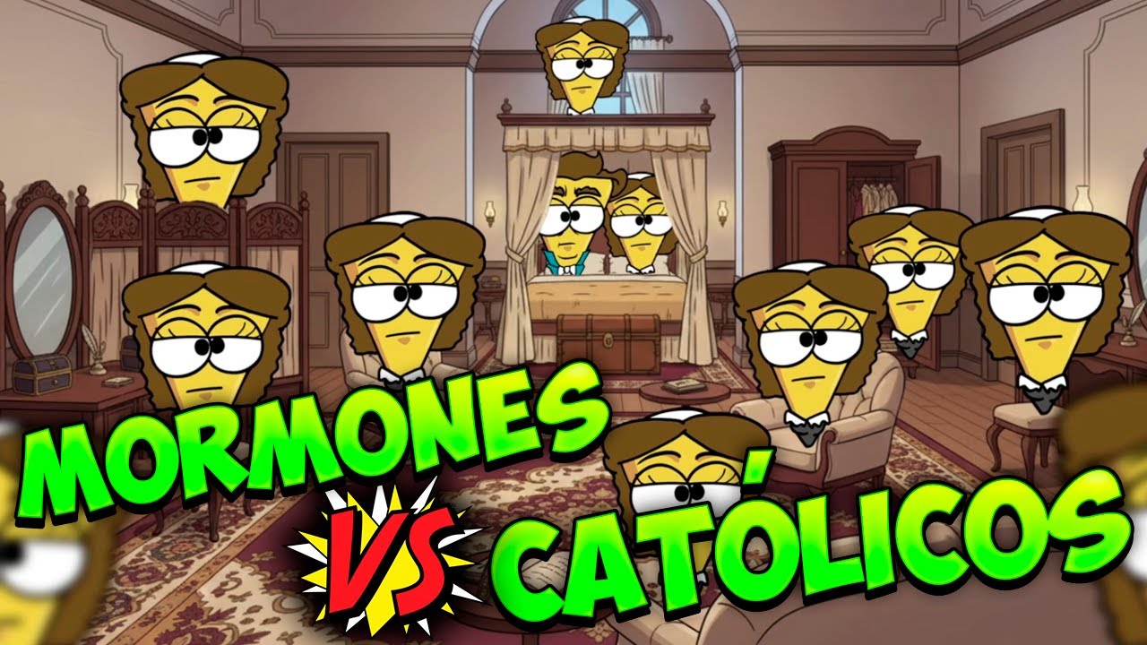 MORMONES - Diferencias con los Católicos (Parte 4 de 4)