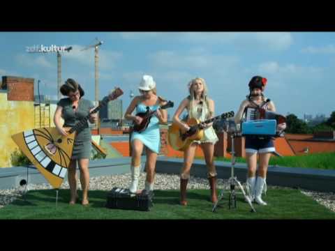 Katzenjammer - Auf den Dächern