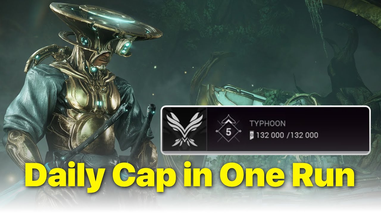 warframe conclave standing farm