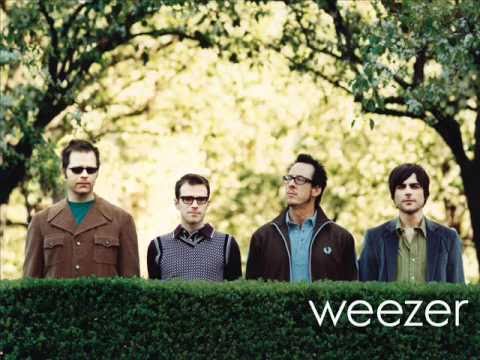 Weezer - Trainwrecks NEW SONG