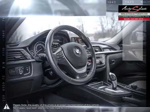 2014 BMW 3-Series | Auto Select Toronto | WBA3C3G58ENS72584