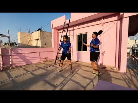 Lockdown Fitness - Pranjal Chimulkar