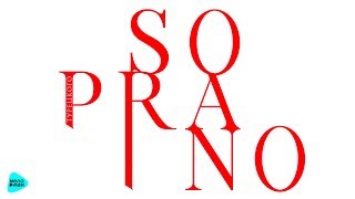 SOPRANO Турецкого - Я хочу зимой апреля (Official Audio 2017)