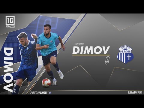 HRISTIJAN DIMOV 4  ●| HIGHLIGHTS |●  DEFENDER