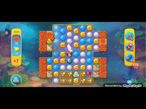 Fishdom Level -11123