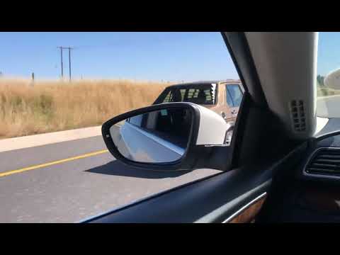 VW Jetta Mk1 R36 swapped vs VW Passat CC 4motion R36! #vr6 #r36