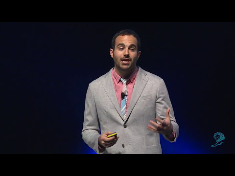 Kevin Allocca, YouTube Head of Culture & Trends at Google