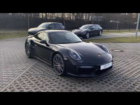 Porsche 911 991.2 Turbo Coupé PDK - Fzg.-Nr.: 161431