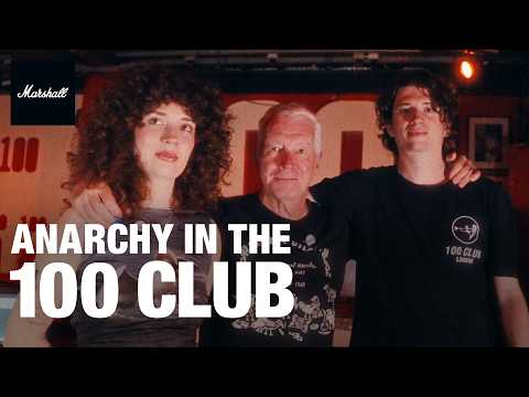 펑크 50주년을 맞은 100 Club, 1976년 펑크 스페셜의 무대에서 다시 울린 소음