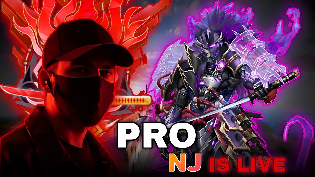 New season BR rank push Bloodstrike // PRO NJ