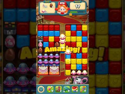 Toy Blast Level 2661