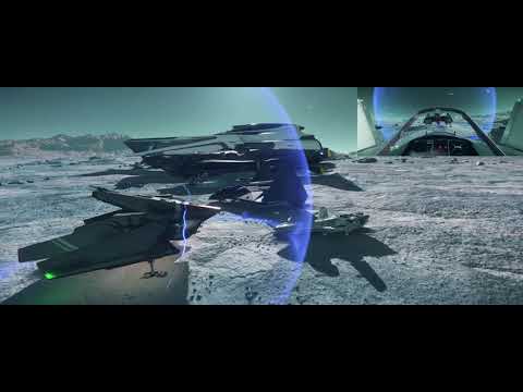 Star Citizen - 3.10.2 - EMP Test, Cyclone/Hawk/Raven/Sentinel