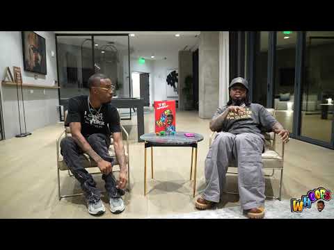 Lil Durk Producer Dj Bandz on King Von Jacking A Fan and Getting Recognized!