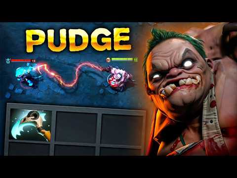 Scythe of Vyse Raid Boss Build Pudge 32Kills Destroyed 52Kills Phantom Assassin🔥🔥