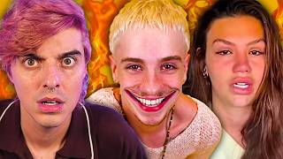 A POLÊMICA PESADA de JULIANO FLOSS do BBB26 com EX