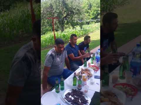 ispracaj cerke kod Alkija Trepce