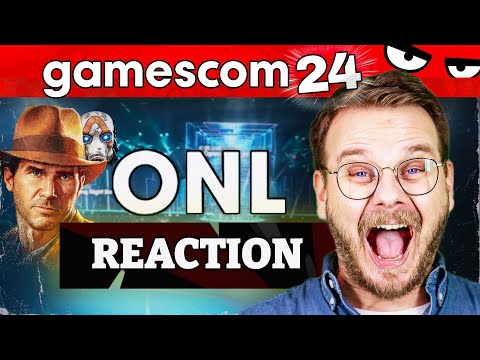 Video Thumbnail: gamescom 2024 | Opening Night Live - Recap u.a. mit Simon, Eddy, Colin & Gregor